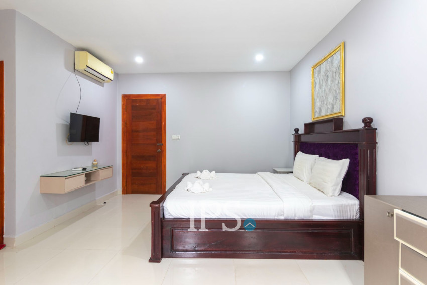2 Bedroom Flat  For Sale - Melbourne Residence, Sra Ngae, Siem Reap