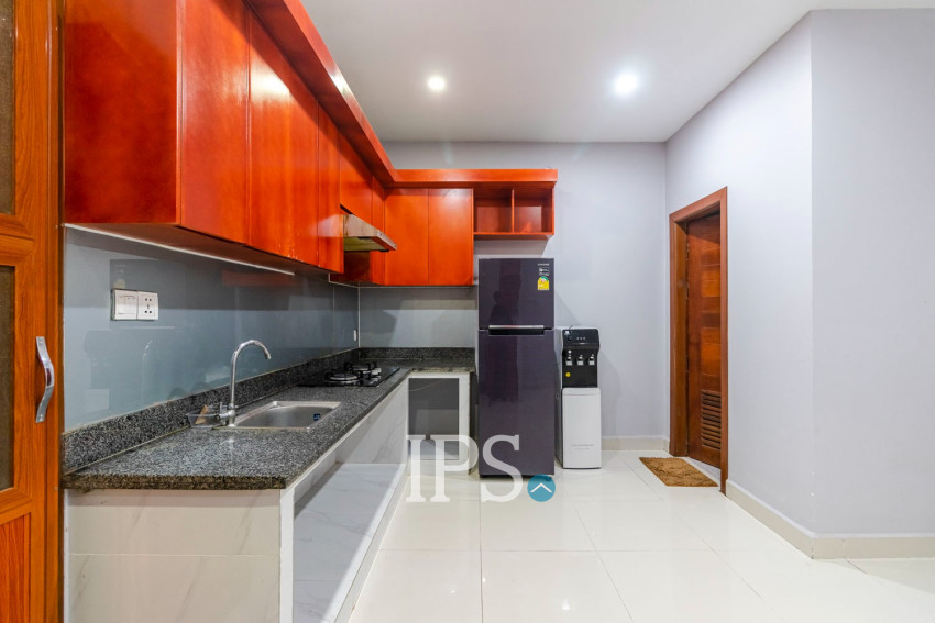 2 Bedroom Flat  For Sale - Melbourne Residence, Sra Ngae, Siem Reap