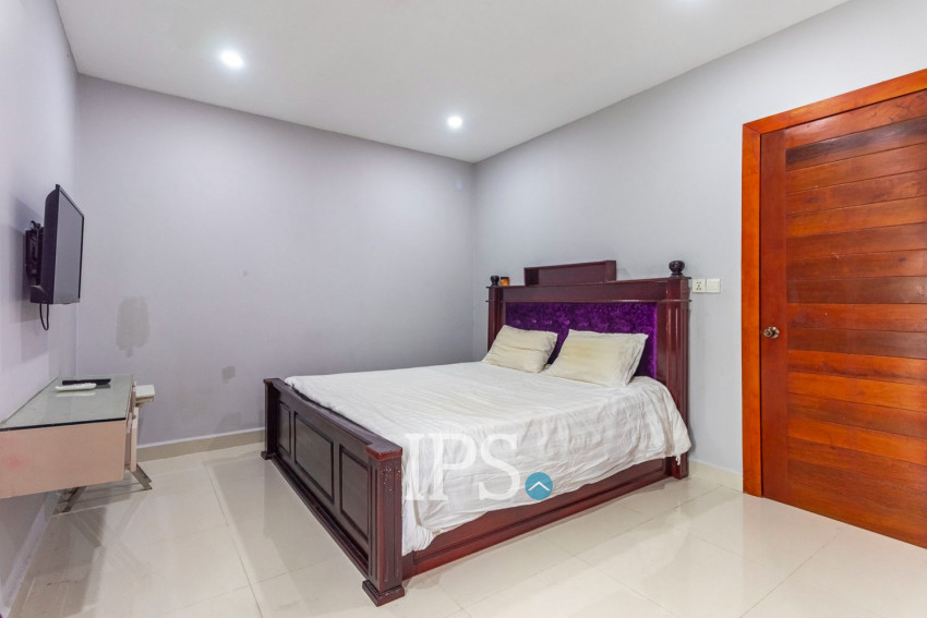 2 Bedroom Flat  For Sale - Melbourne Residence, Sra Ngae, Siem Reap