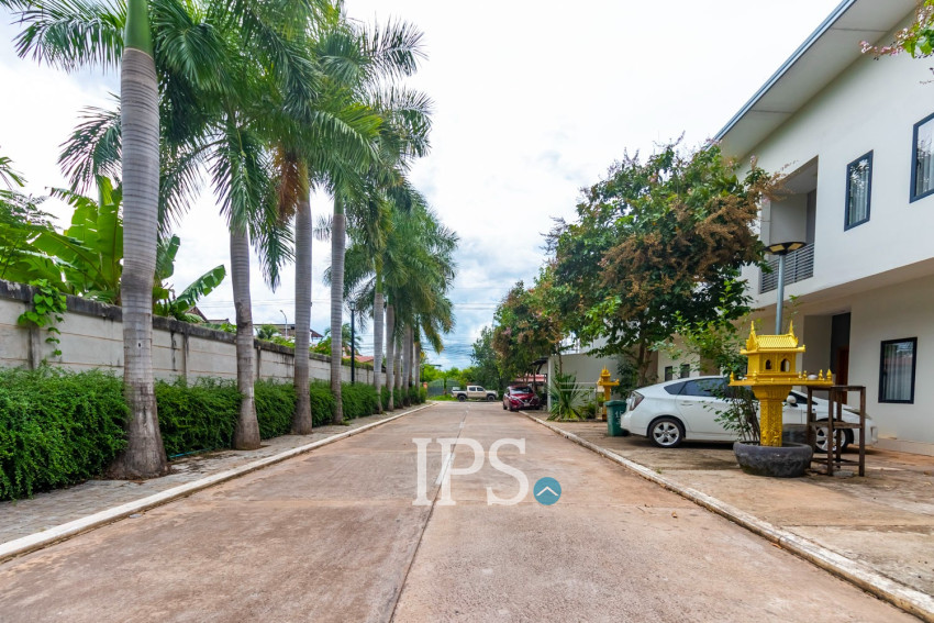 2 Bedroom Flat  For Sale - Melbourne Residence, Sra Ngae, Siem Reap