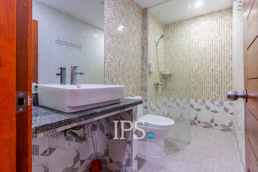 2 Bedroom Flat  For Sale - Melbourne Residence, Sra Ngae, Siem Reap