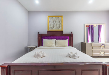 2 Bedroom Flat  For Sale - Melbourne Residence, Sra Ngae, Siem Reap thumbnail