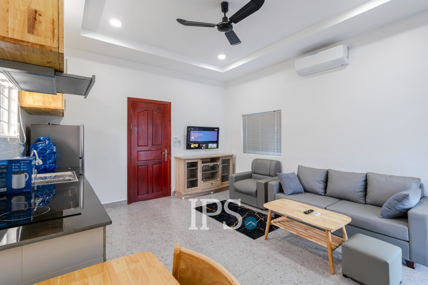 2 Bedroom House For Rent - Svay Dangkum, Siem Reap