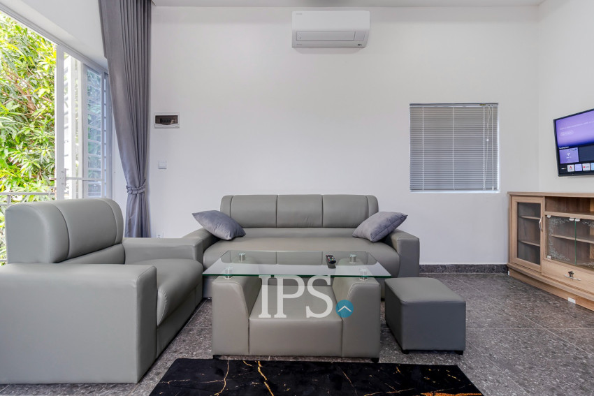 2 Bedroom House For Rent - Svay Dangkum, Siem Reap