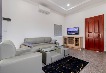 2 Bedroom House For Rent - Svay Dangkum, Siem Reap thumbnail