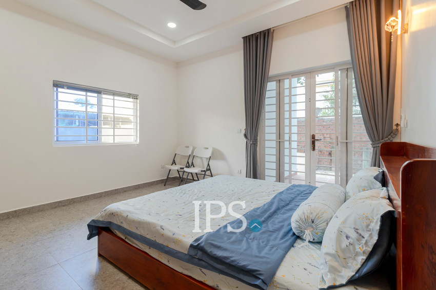 2 Bedroom House For Rent - Svay Dangkum, Siem Reap