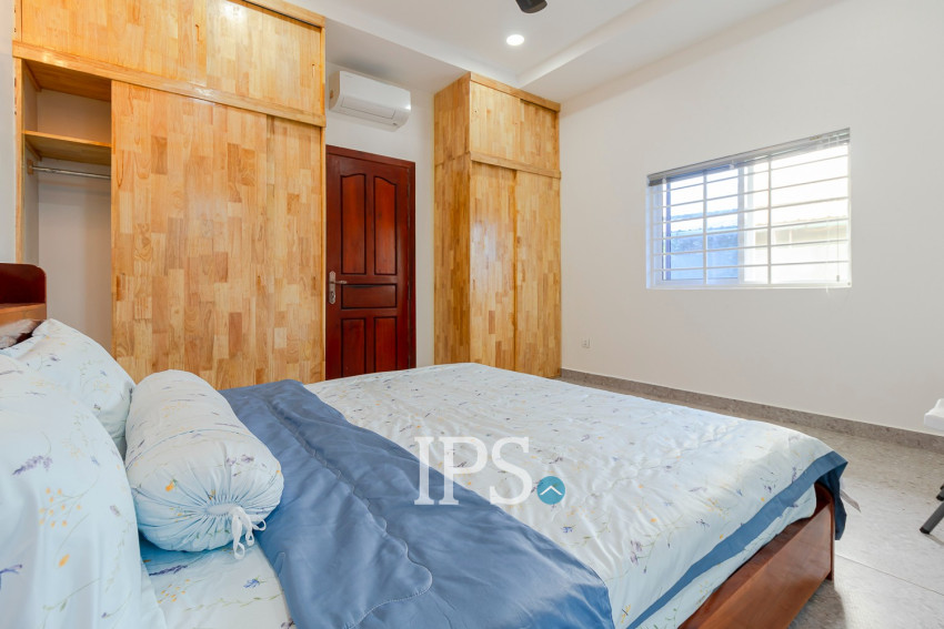 2 Bedroom House For Rent - Svay Dangkum, Siem Reap