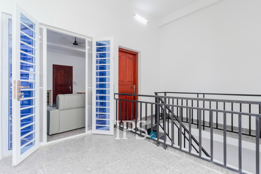 2 Bedroom House For Rent - Svay Dangkum, Siem Reap