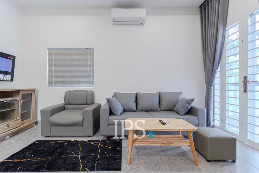 2 Bedroom House For Rent - Svay Dangkum, Siem Reap