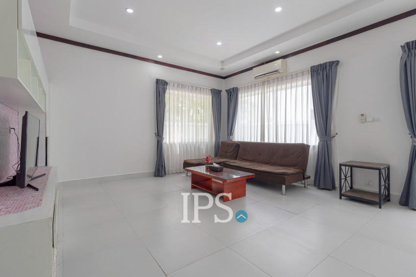 3 Bedroom Villa For Sale - Melbourne, Sra Ngae, Siem Reap