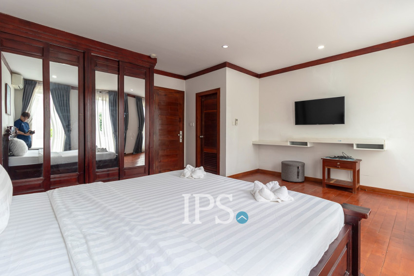 3 Bedroom Villa For Sale - Melbourne, Sra Ngae, Siem Reap