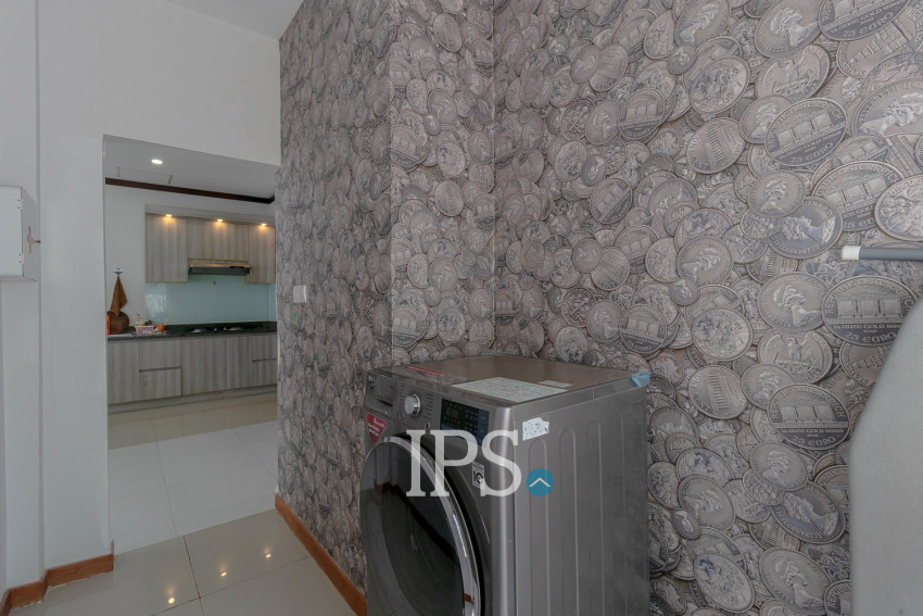 3 Bedroom Villa For Sale - Melbourne, Sra Ngae, Siem Reap