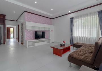 3 Bedroom Villa For Sale - Melbourne, Sra Ngae, Siem Reap thumbnail