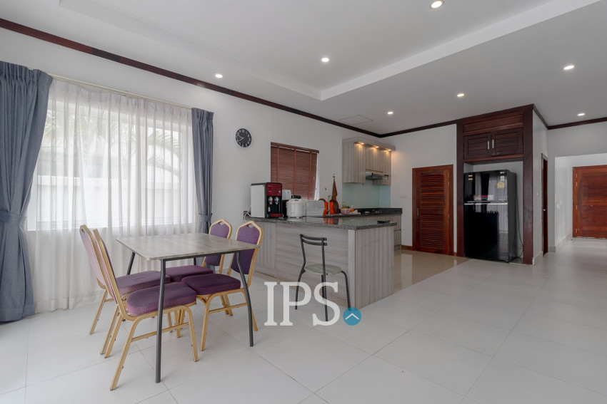 3 Bedroom Villa For Sale - Melbourne, Sra Ngae, Siem Reap