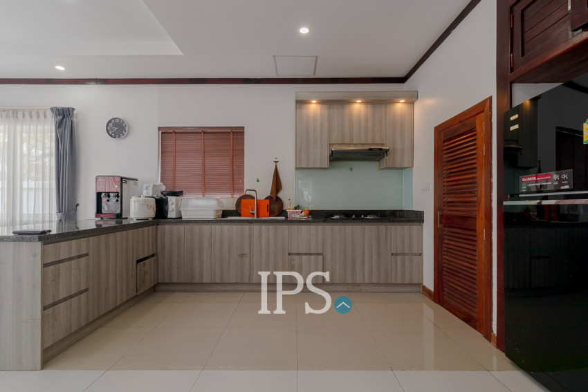 3 Bedroom Villa For Sale - Melbourne, Sra Ngae, Siem Reap