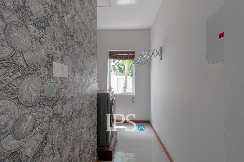 3 Bedroom Villa For Sale - Melbourne, Sra Ngae, Siem Reap