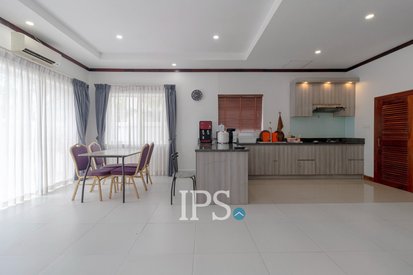 3 Bedroom Villa For Sale - Melbourne, Sra Ngae, Siem Reap