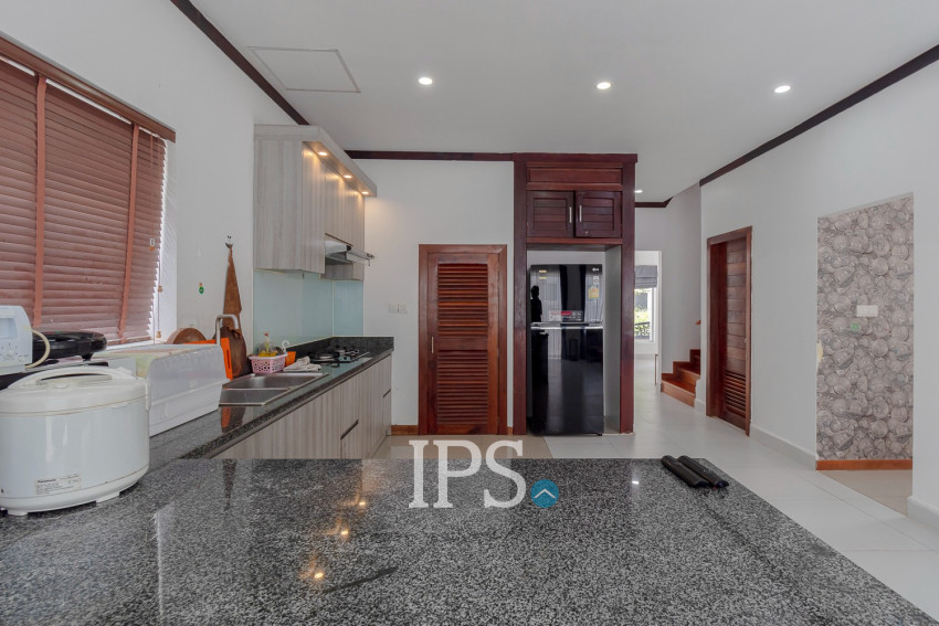 3 Bedroom Villa For Sale - Melbourne, Sra Ngae, Siem Reap