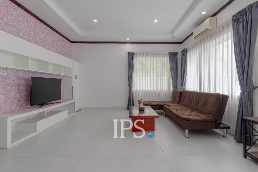 3 Bedroom Villa For Sale - Melbourne, Sra Ngae, Siem Reap