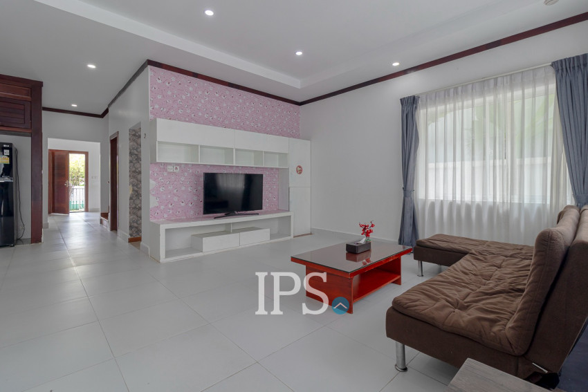 3 Bedroom Villa For Sale - Melbourne, Sra Ngae, Siem Reap