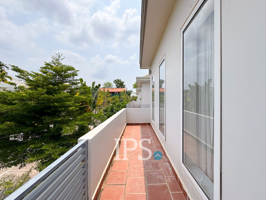 3 Bedroom Villa For Sale - Melbourne, Sra Ngae, Siem Reap