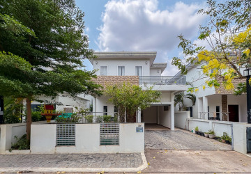 3 Bedroom Villa For Sale - Melbourne, Sra Ngae, Siem Reap thumbnail