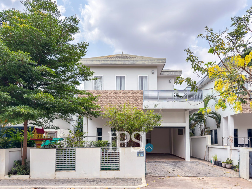 3 Bedroom Villa For Sale - Melbourne, Sra Ngae, Siem Reap