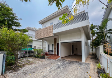 3 Bedroom Villa For Sale - Melbourne, Sra Ngae, Siem Reap thumbnail