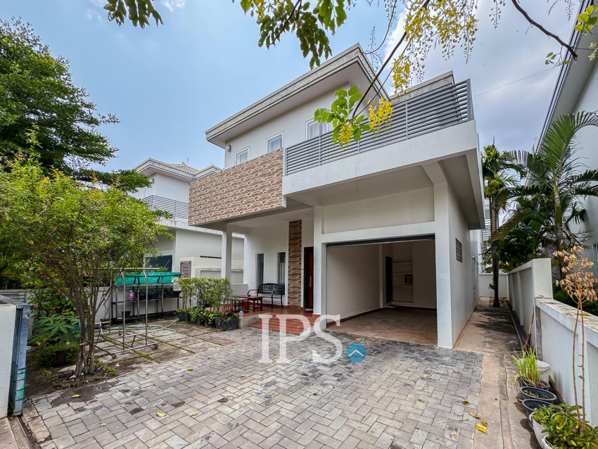 3 Bedroom Villa For Sale - Melbourne, Sra Ngae, Siem Reap