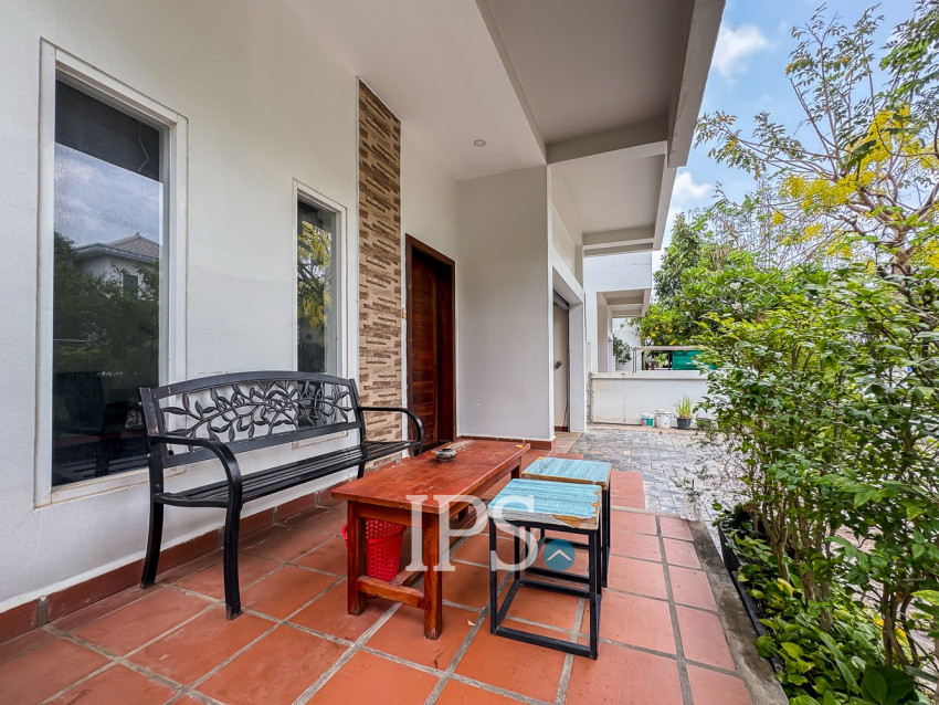 3 Bedroom Villa For Sale - Melbourne, Sra Ngae, Siem Reap