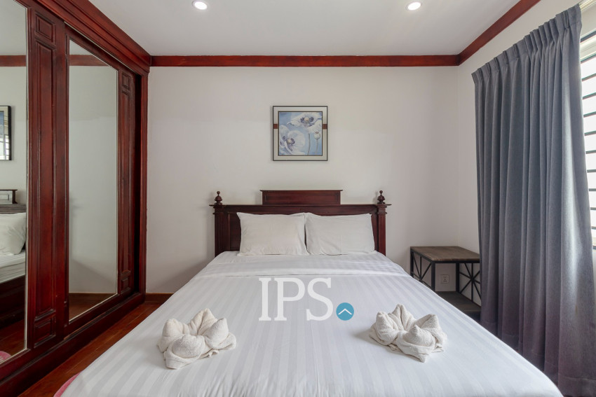 3 Bedroom Villa For Sale - Melbourne, Sra Ngae, Siem Reap