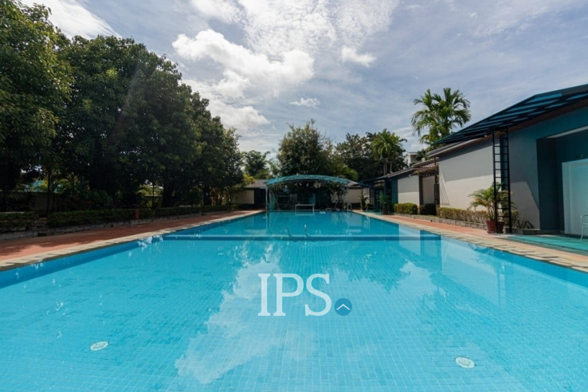 3 Bedroom Villa For Sale - Melbourne, Sra Ngae, Siem Reap