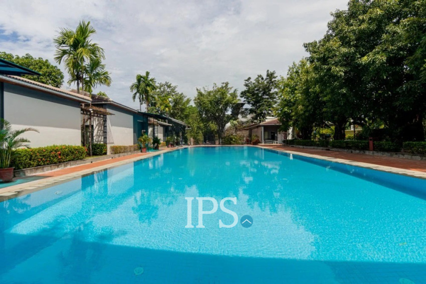 3 Bedroom Villa For Sale - Melbourne, Sra Ngae, Siem Reap