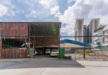 1,821 Sqm Commercial Land For Sale - Toul Sangke 1, Russey Keo, Phnom Penh thumbnail