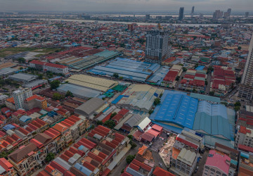 1,821 Sqm Commercial Land For Sale - Toul Sangke 1, Russey Keo, Phnom Penh thumbnail