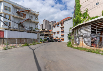 1,821 Sqm Commercial Land For Sale - Toul Sangke 1, Russey Keo, Phnom Penh thumbnail