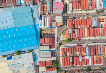 1,821 Sqm Commercial Land For Sale - Toul Sangke 1, Russey Keo, Phnom Penh thumbnail