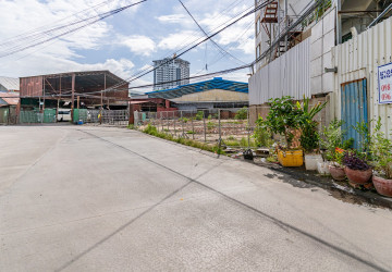 1,821 Sqm Commercial Land For Sale - Toul Sangke 1, Russey Keo, Phnom Penh thumbnail