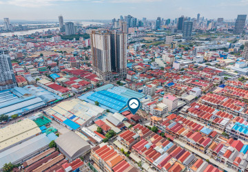 1,821 Sqm Commercial Land For Sale - Toul Sangke 1, Russey Keo, Phnom Penh thumbnail
