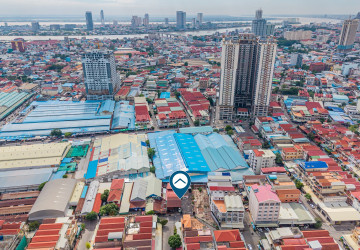 1,821 Sqm Commercial Land For Sale - Toul Sangke 1, Russey Keo, Phnom Penh thumbnail