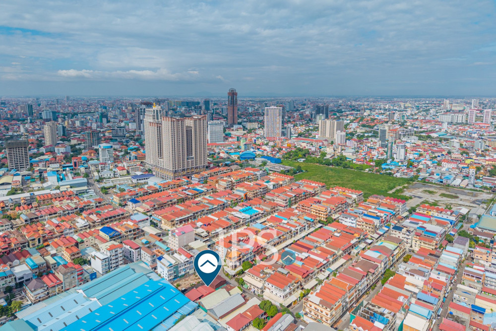 1,821 Sqm Commercial Land For Sale - Toul Sangke 1, Russey Keo, Phnom Penh - Image 11