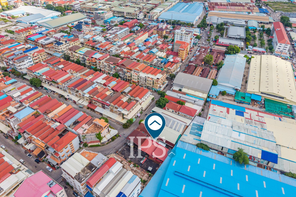 1,821 Sqm Commercial Land For Sale - Toul Sangke 1, Russey Keo, Phnom Penh - Image 5