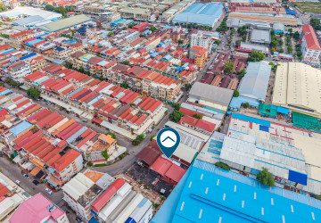 1,821 Sqm Commercial Land For Sale - Toul Sangke 1, Russey Keo, Phnom Penh thumbnail