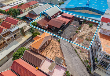 1,821 Sqm Commercial Land For Sale - Toul Sangke 1, Russey Keo, Phnom Penh thumbnail