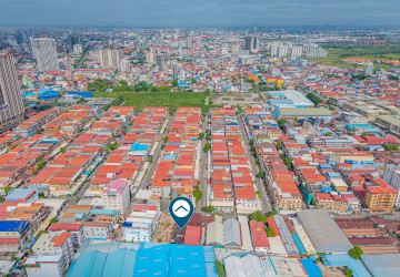 1,821 Sqm Commercial Land For Sale - Toul Sangke 1, Russey Keo, Phnom Penh thumbnail