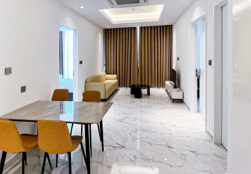 12th Floor 2 Bedroom Condo For Sale - J Tower 2, BKK1, Phnom Penh thumbnail