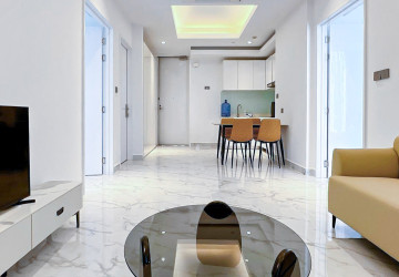 12th Floor 2 Bedroom Condo For Sale - J Tower 2, BKK1, Phnom Penh thumbnail