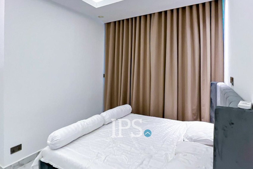 12th Floor 2 Bedroom Condo For Sale - J Tower 2, BKK1, Phnom Penh