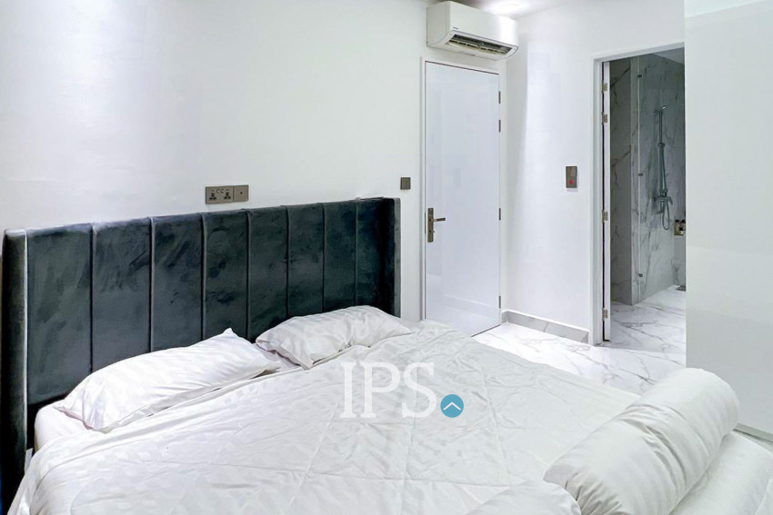 12th Floor 2 Bedroom Condo For Sale - J Tower 2, BKK1, Phnom Penh