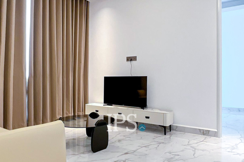 12th Floor 2 Bedroom Condo For Sale - J Tower 2, BKK1, Phnom Penh